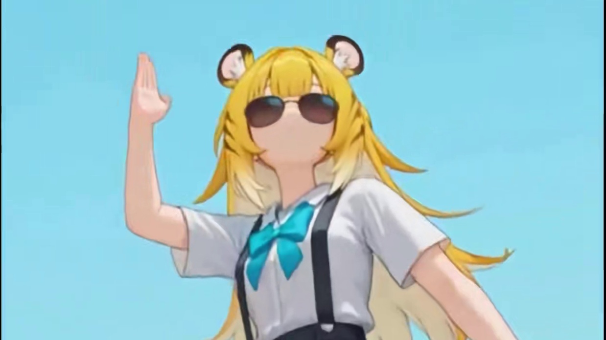 我推福福的emoji转场！！！ #绝区零 #绝区零创作激励计划 #绝区零橘福福 #游戏内容风向标 #