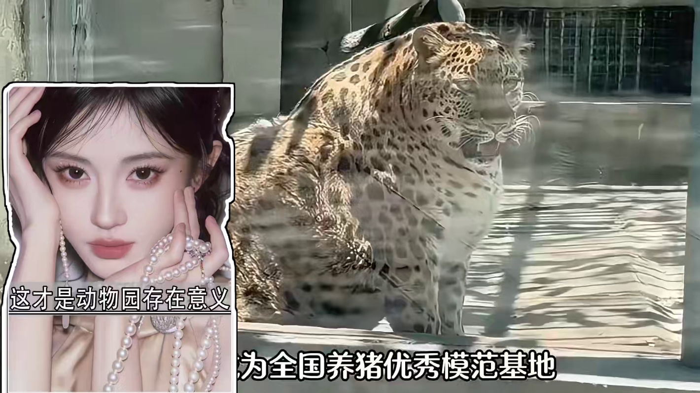 用平等的视角对待动物，它们不是生来就该被人类观赏的#攀枝花动物园 #西宁野生动物园 #华佗山动物园 