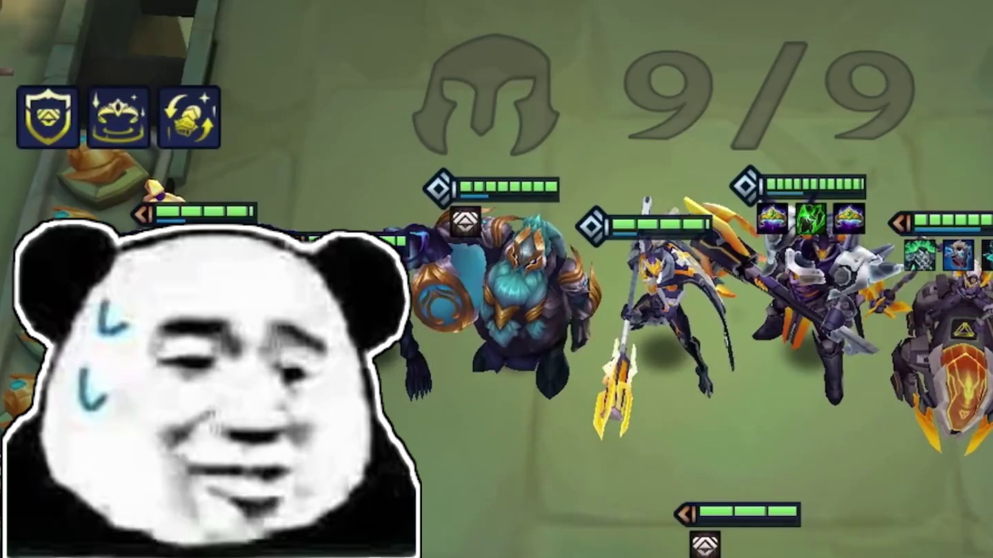 人生两大悲剧，一个上厕所不带纸，一个……..#金铲铲之战