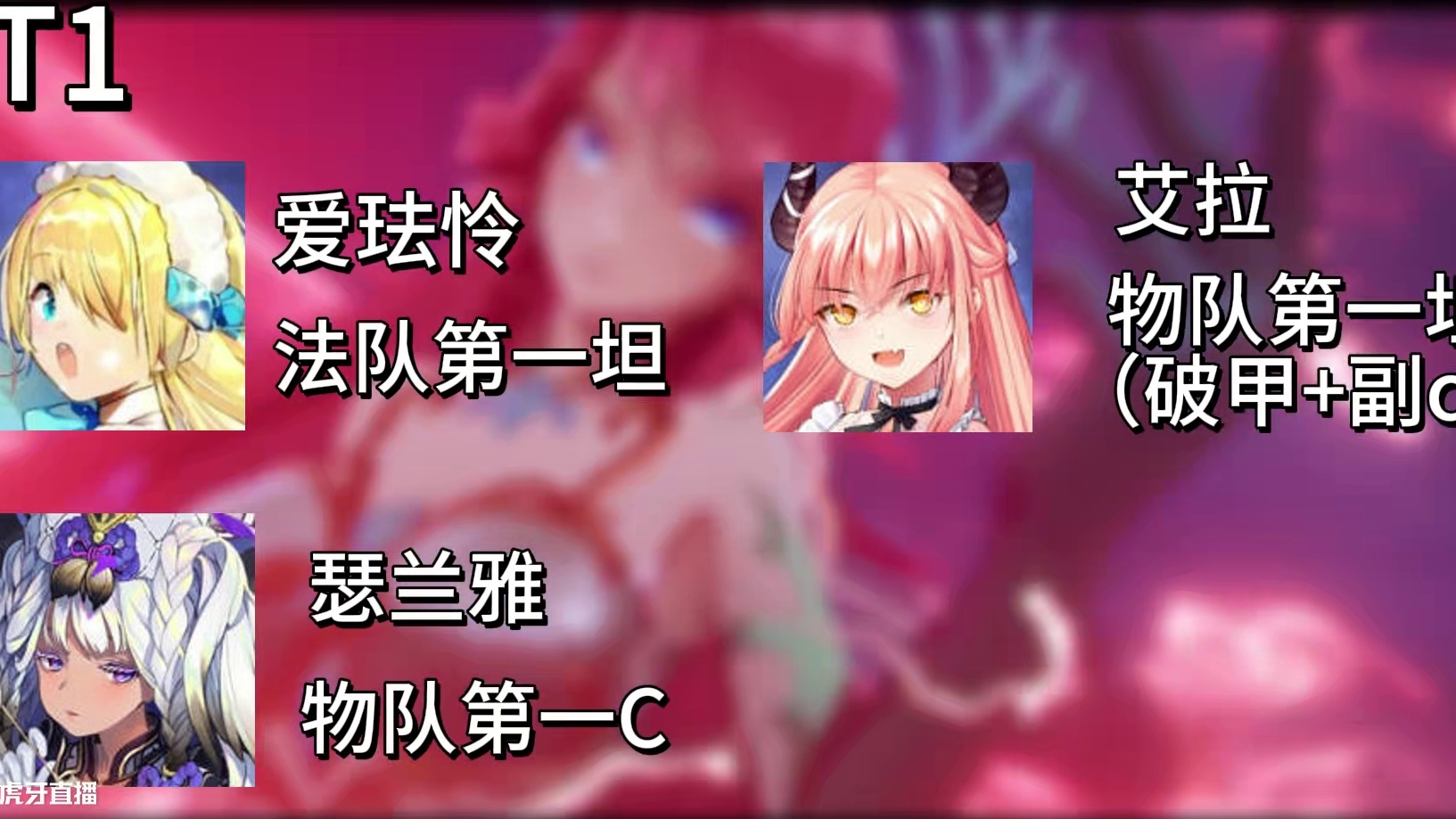 复苏的魔女开服强度榜