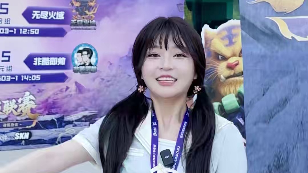 超强大脑，绝地翻盘！线下观看梦幻西游超级联赛是种什么体验！ #梦幻西游群雄逐鹿 #梦幻西游  #梦幻