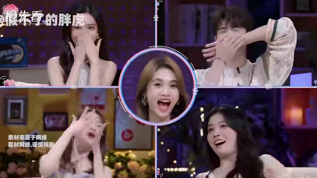 恋综最强女嘉宾，救赎文走近了现实