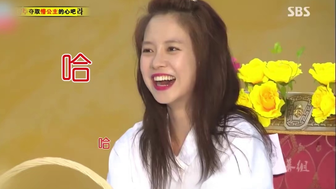 runningman的那些犯规名场面（最强魔球  夺取懵公主的心 光洙神之一手）