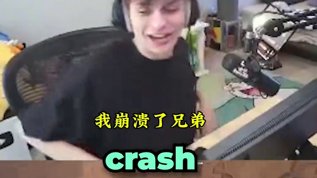 来看国外主播如何巧妙应对新英雄的墙