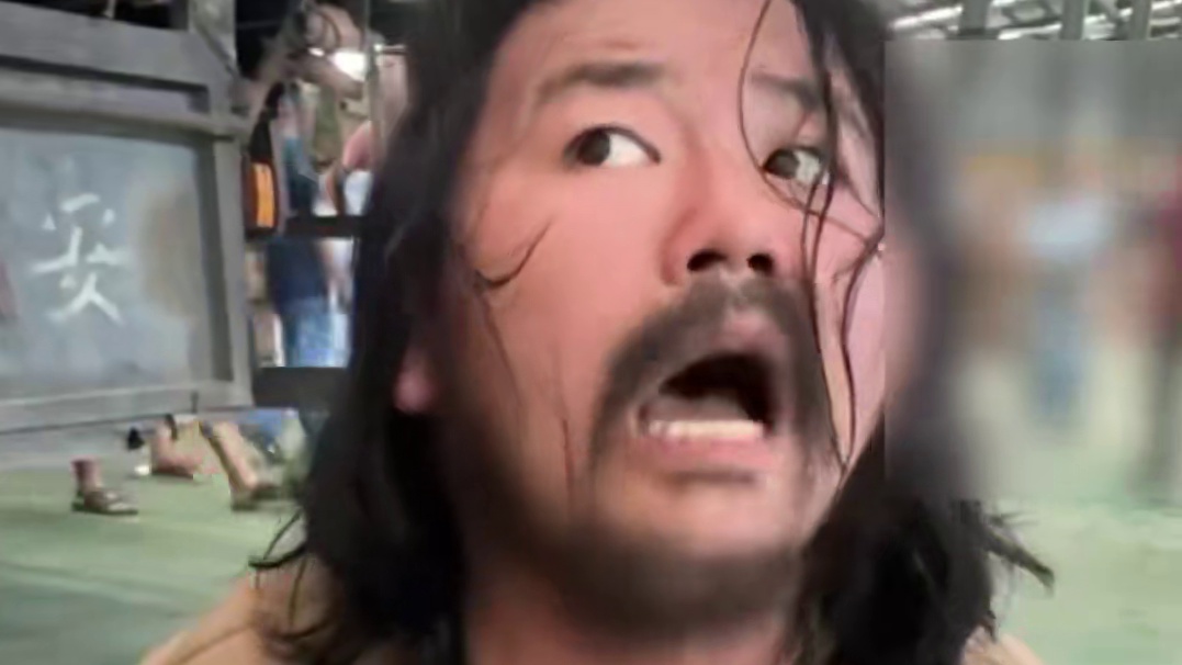 此刻#胡雷  的身躯显得无比高大#感人 #正能量  #公益 #善良