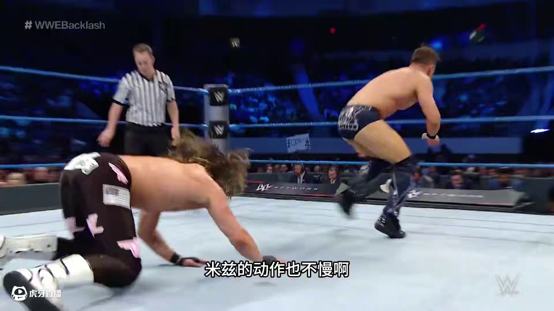 洲际冠军赛，道夫齐格勒连续“下马威”，米兹胆战心惊 #米兹 #道夫齐格勒