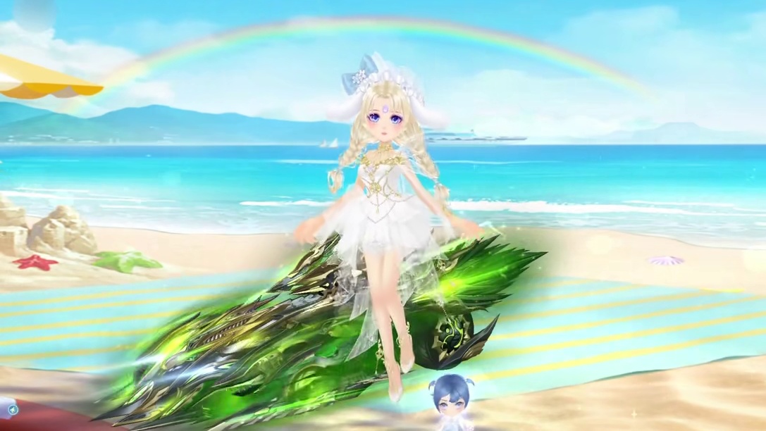 飞车花花：新皮肤《异形杀戮-穷奇》，一路火花带闪电！ 