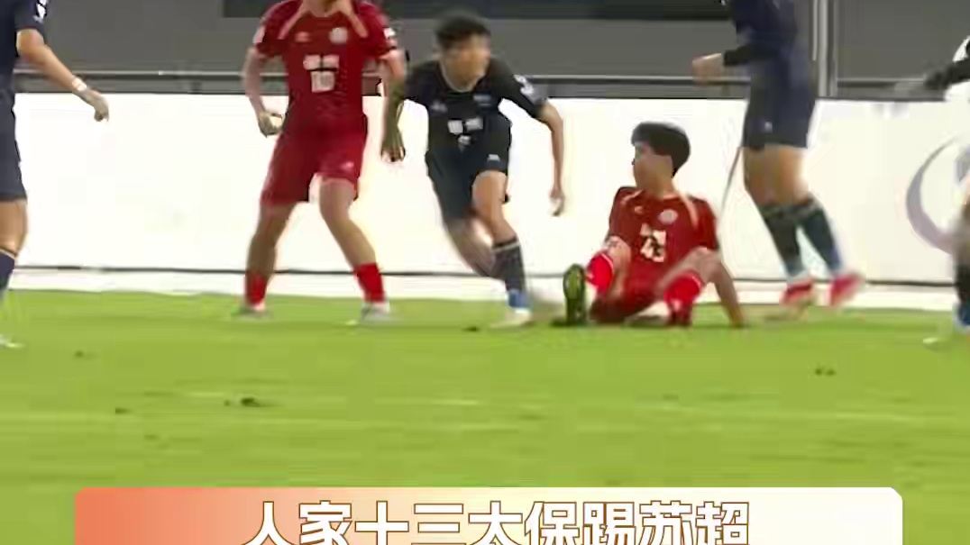 十三太保踢苏超，也是让阿里跟着散装上了，我选支付宝 #苏超  #支付宝 #阿里系到苏超也变散装了