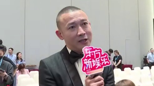 从皇帝演到基层干部，#聂远  谈角色演绎不易！#东方新娱乐