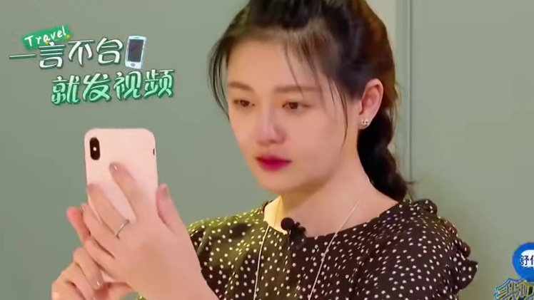 徐熙媛：熙娣 以后追星就要靠自己咯#大s