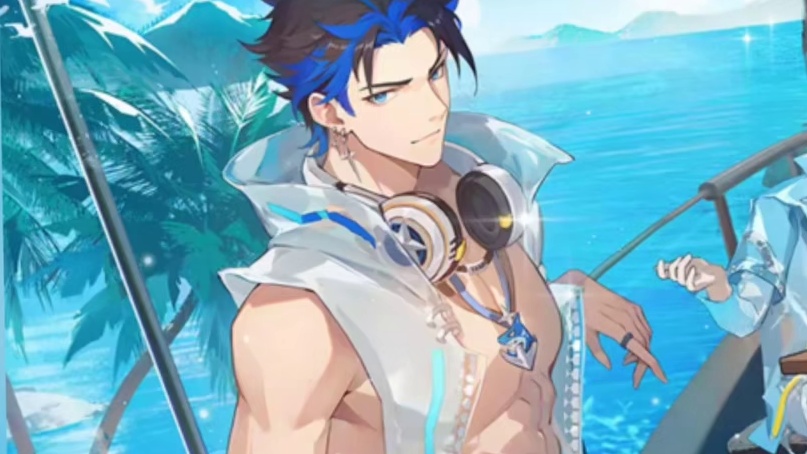 免费的夏日套要不要#晶核创作激励 #晶核coa  #晶核二周年 #晶核新职业鬼刃