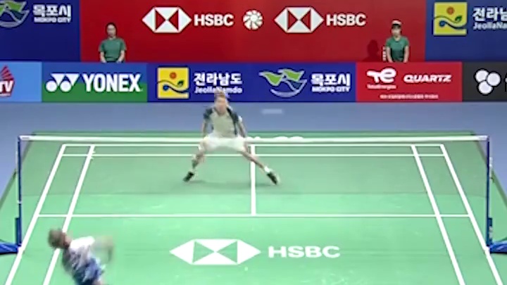 石宇奇担心网曝被迫坚持完赛，球迷应该多一些理解与宽容 #羽毛球