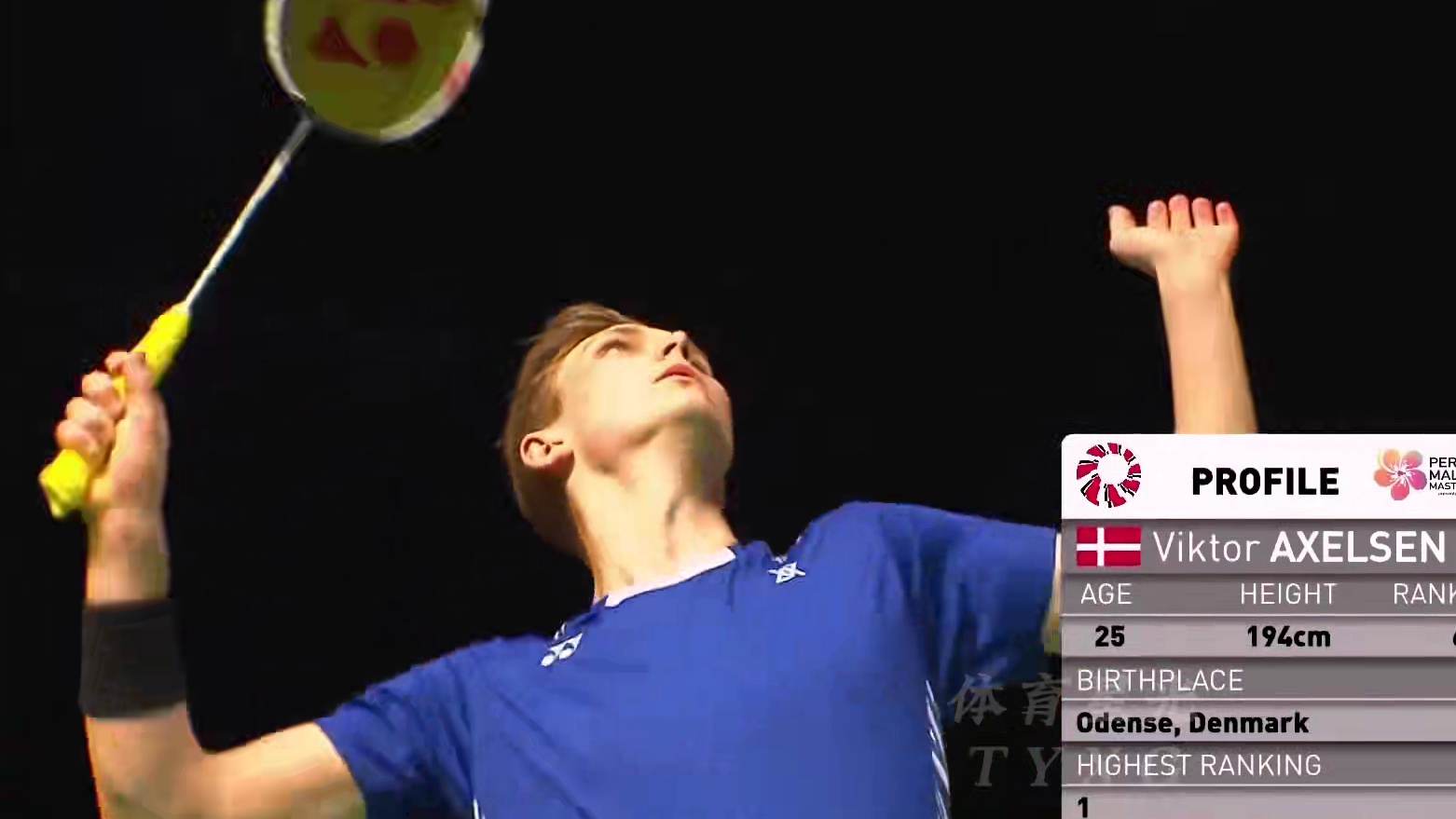 一剪到底｜2019年马来西亚大师赛谌龙vs安赛龙， 这场比赛安赛龙又被打红温了！#羽毛球 #体育精神