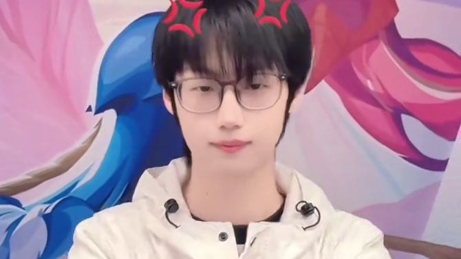 如果你敢惹我生气，我就……#北京wb暖阳 #2025kpl夏季赛