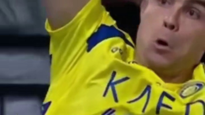 起初人们把C罗这句话当玩笑话来看，直到今天利雅得新月淘汰曼城