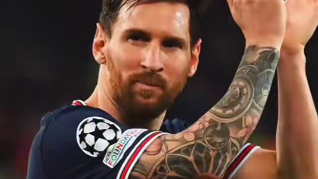 梅西与巴黎重逢在即，今晚会上演什么剧情！