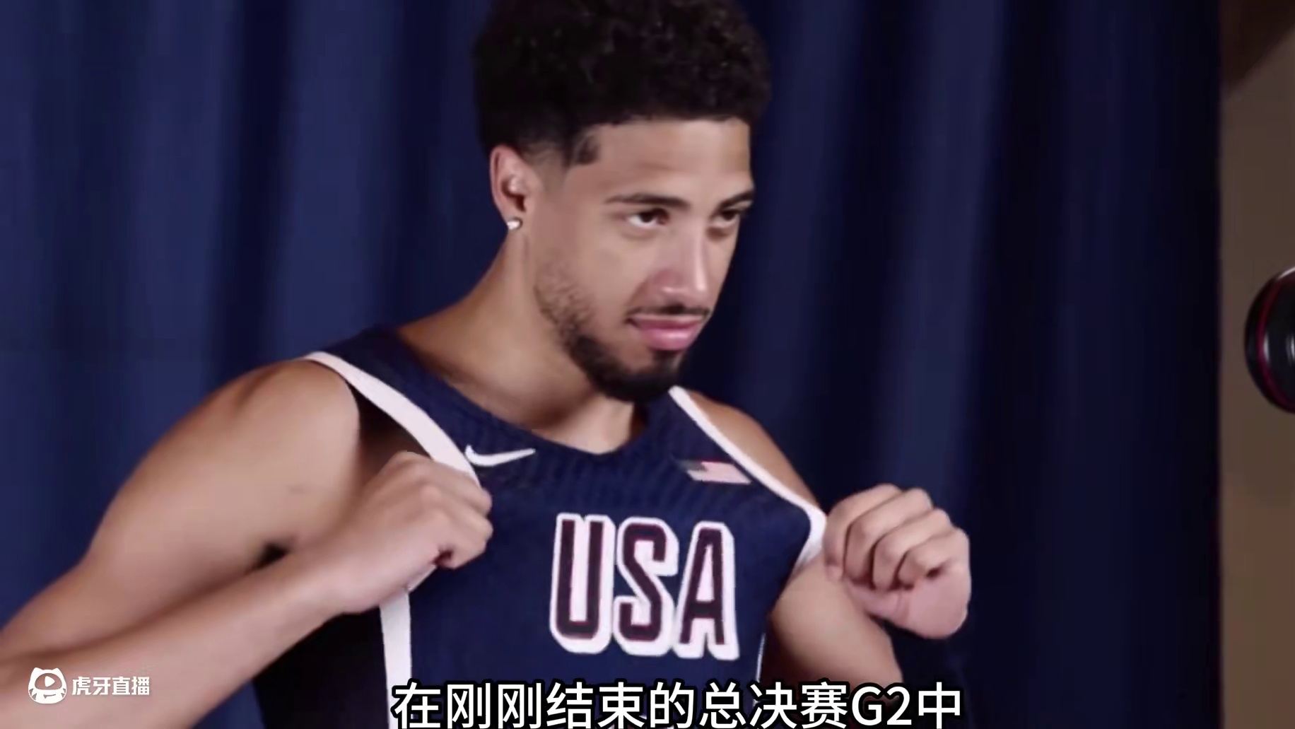 哈利伯顿更衣室崩溃 他无法接受大比分惨败