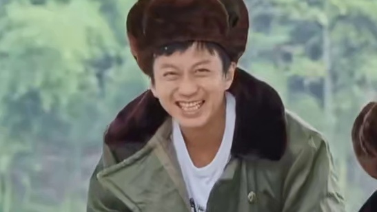 邓超像个军师，小嘴淬了毒似的