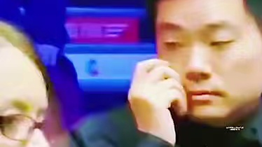 这是一杆自杀式的防守，塞尔比与丁俊晖对上对决，2位顶级防守大师的拉扯足够精彩(1)