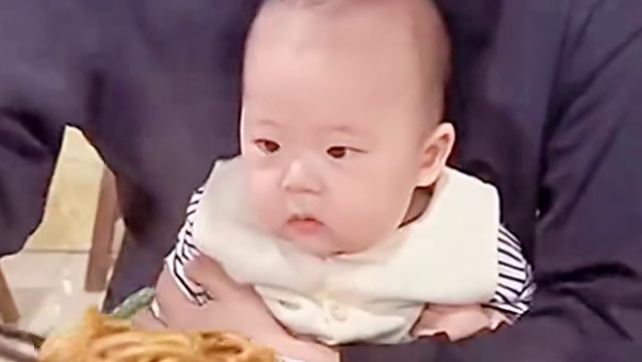 你真是我亲爹呀