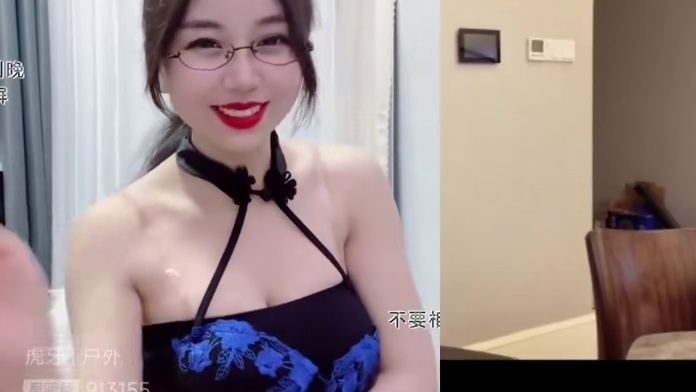 酷酷的鑫遇上琴琴