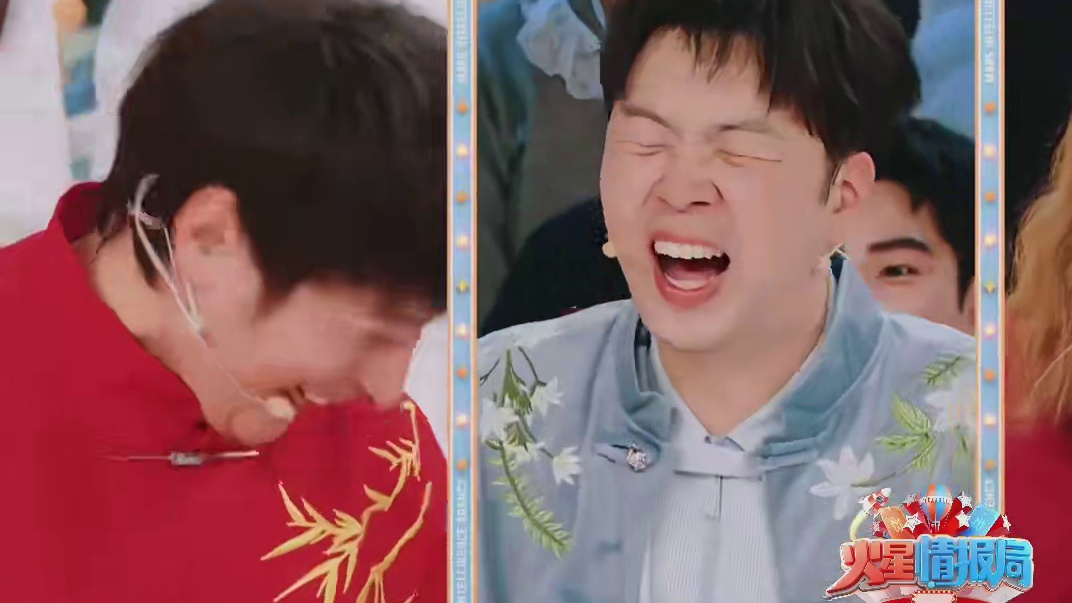 李维嘉：有本事你去找何炅