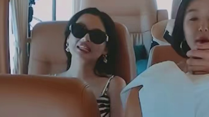 赵昭仪：有你们这俩姐姐是我的福气