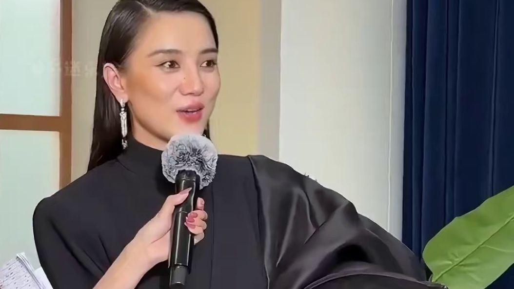 为何说宋佳的脸“国泰民安”？读懂多年面相变化，难怪素颜演尽人间沧桑#宋佳 
#娱乐八卦 #明星故事 