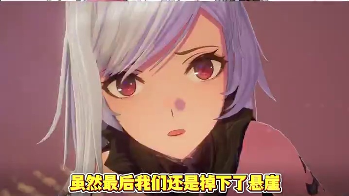 这女人该死的甜美#二重螺旋 #二重螺旋致明日测试 #拥抱命运之螺旋