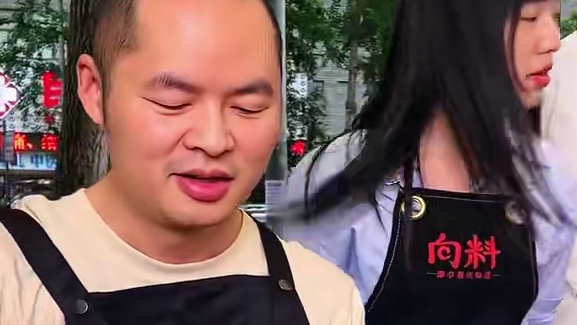 挑战过1斤的帅哥来参加凉面挑战能成功吗？##美食 ##挑战 ##凉面