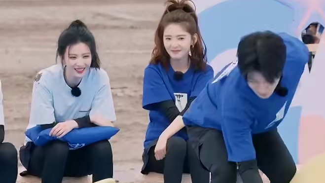 #奔跑吧  #酷看奔跑  #范丞丞  你还说对#李晨  没私仇