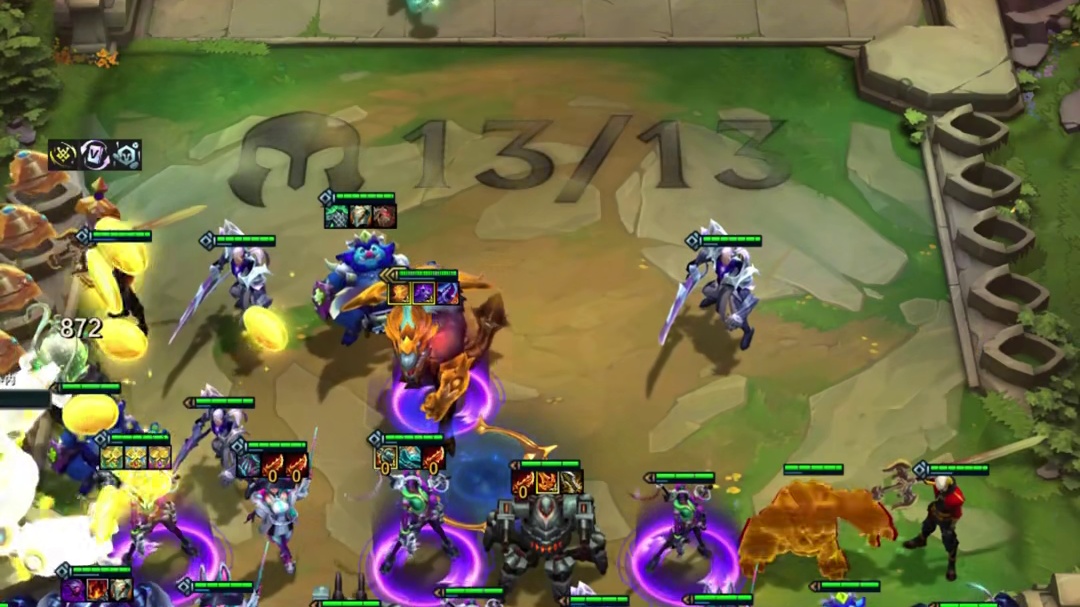 三冠冕VS十源计划！！ #云顶之弈 #金铲铲之战 #执事