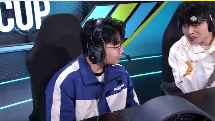 【亚洲杯中国大陆赛区选拔赛】积分赛第一日第一场
第六局：一号公路 时序焕发第二春！eStar.Y时序