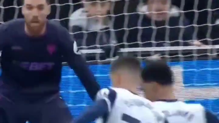 射门不是一个人的力量