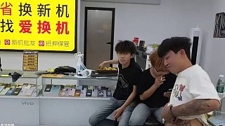 7.2 小小小虎-1995直播名場面