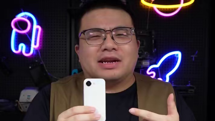 超级mini的小屏手机真的好用？ #蓝狐NX1