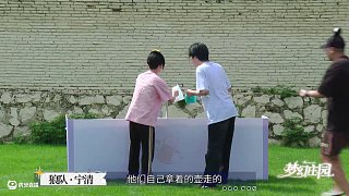 開園儀式精彩看點(diǎn)回顧?
玩游戲竟然被各種“偷家”！大家在花式“搗蛋”這一塊，還是太超前了…… 
7月