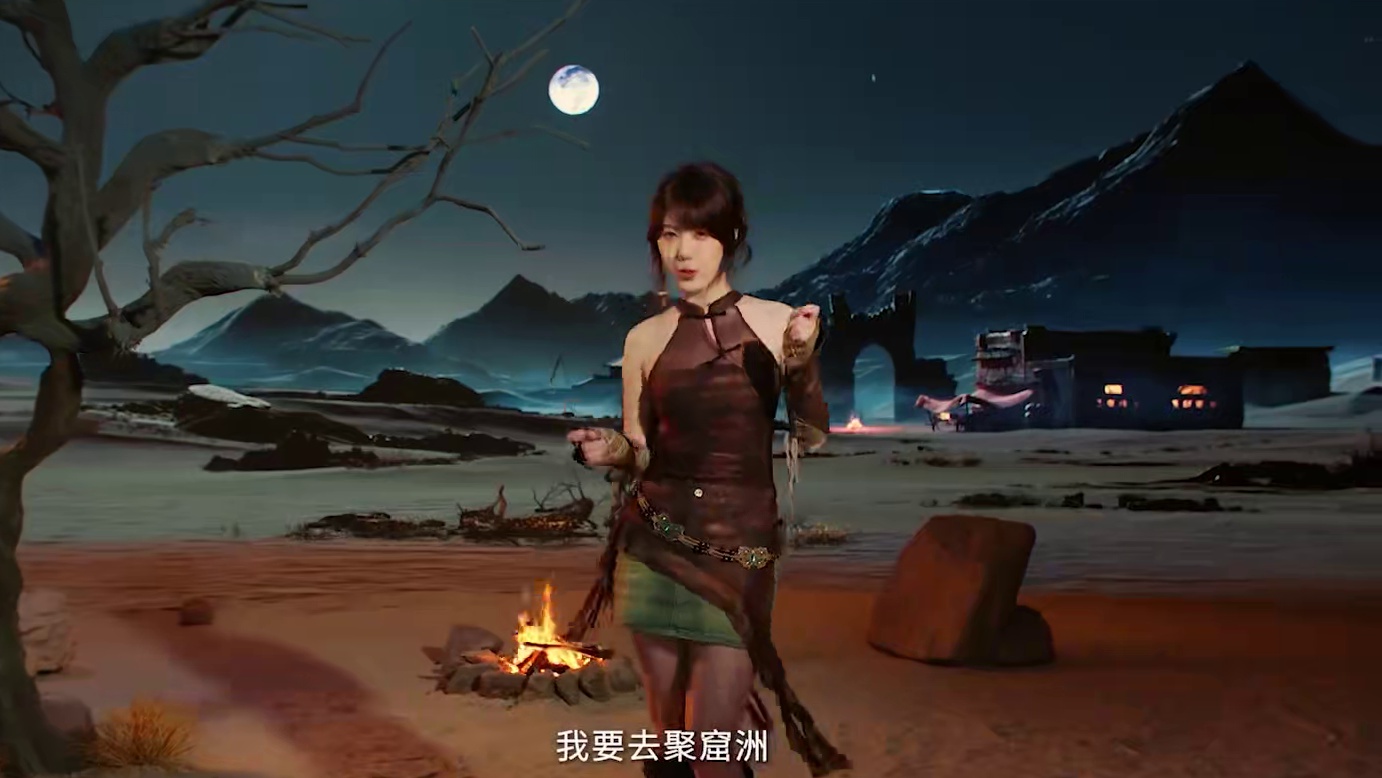 周年庆薅羊毛大全！看这儿就够！ #永劫无间  #永劫无间四周年发布会