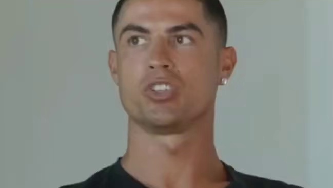 C罗续约利雅得胜利后