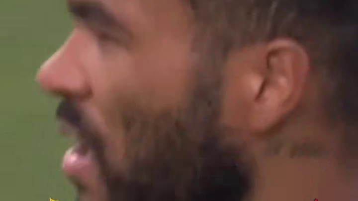 太懂自家队长了！当里斯詹姆斯一脚把球停出底线