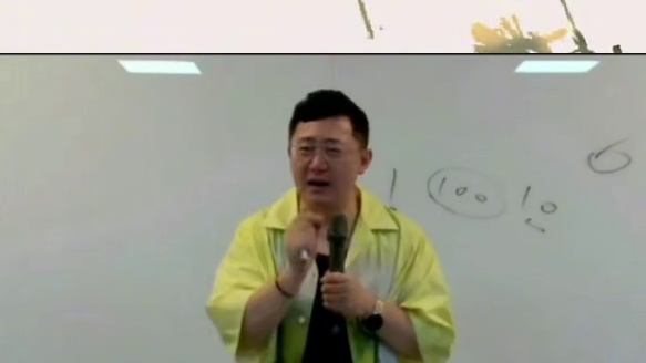 肖肖老师分享：要把学习放在第一位