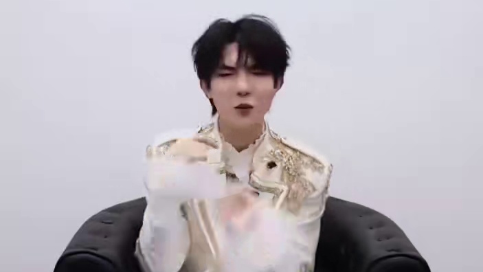 苏新皓，一个会抓住所有机会的孩子