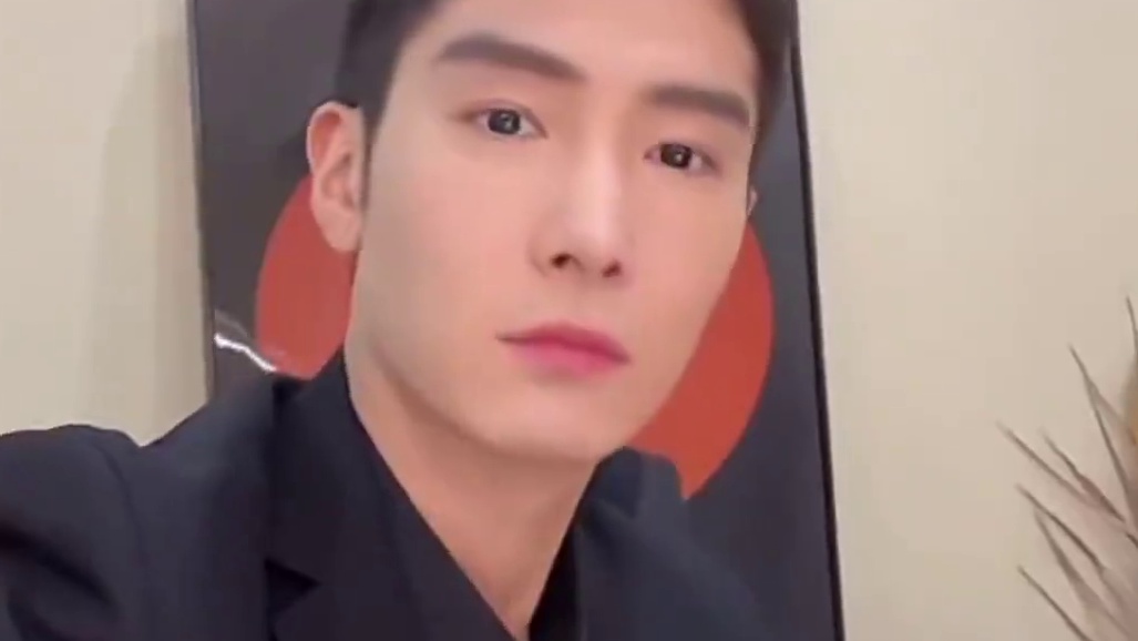 娱乐圈的更新换代真的好快#胡一天 #熊梓淇 #盛一伦 #邢昭林