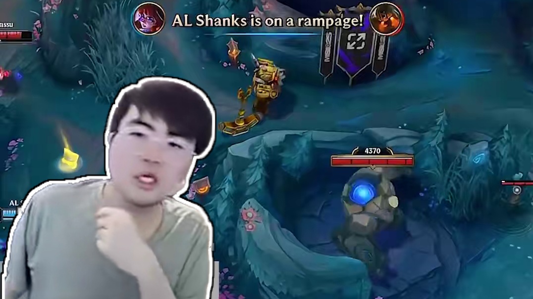 AL三比一战胜Fly，香克斯即将大战超威#2025MSI