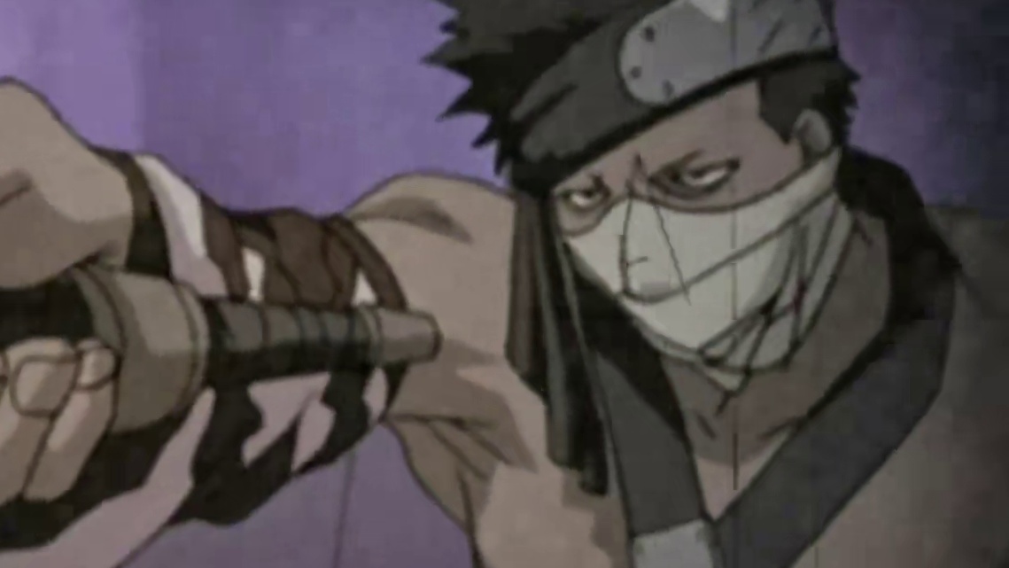 再不斩 重做归来 隐身的男人太帅了#火影忍者手游 #再不斩