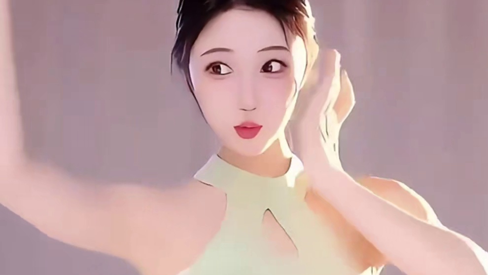 【坏空空【强徒】肤白貌美的空空