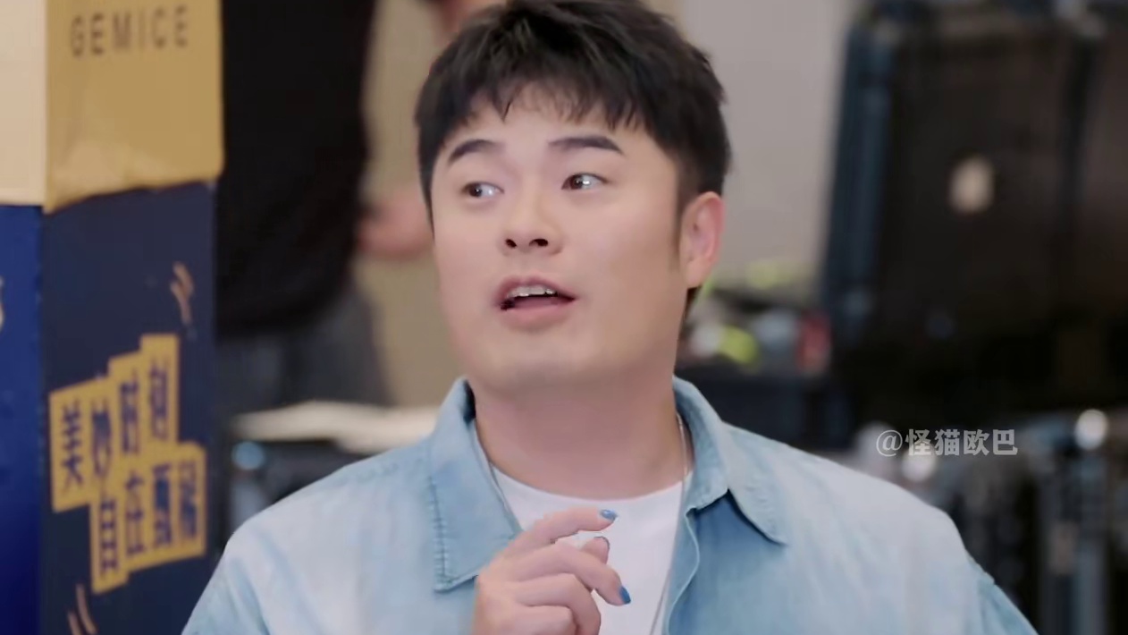 《五哈》收官，没有鹿晗在身边的邓超终于还是没忍住哽咽... #综艺 #邓超 #鹿晗