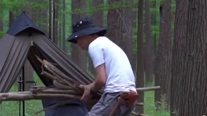 去班味的兴趣班，你会选清净露营还是打卡旅行？ #露营 #旅行 #去班味