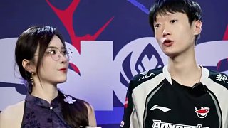 Shanks：會(huì)與Chovy打出精彩的對(duì)局 #AL戰(zhàn)勝FLY  #2025MSI