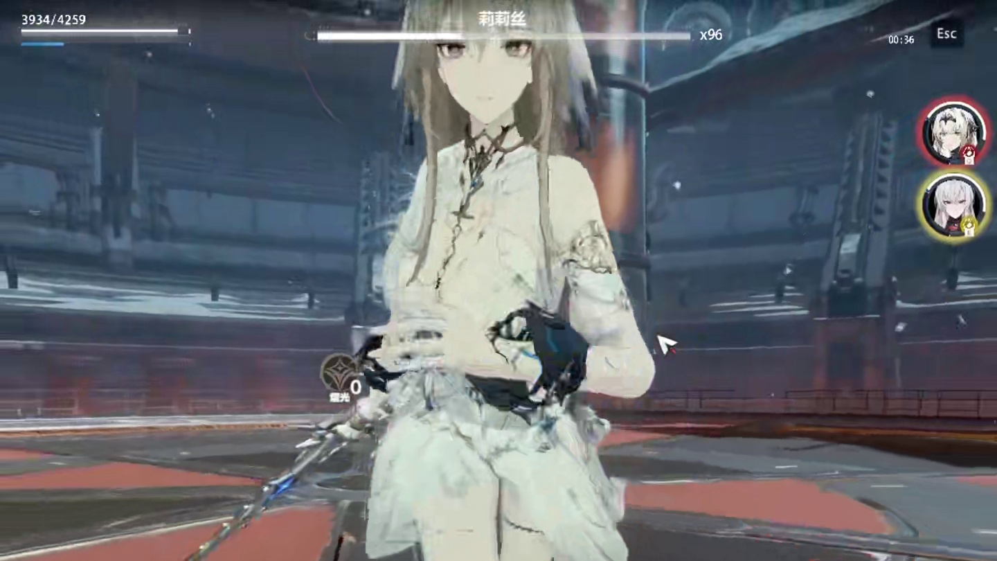 比安卡晖暮怎么养成，详细攻略 #战双帕弥什 #战双帕弥什覆海归途 #比安卡晖暮 #战双帕弥什新手攻略